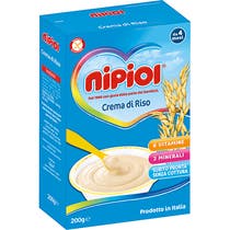 Nipiol Cereali Crema Di Riso 200g-3