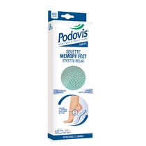 Podovis Solette Memory Feet 1 Paio-2