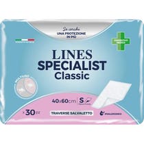 Lines Specialist Classic Inkontinenzeinlage 40x60cm 30 Stück-3