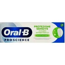 Oral-B Dentifricio Protezione Gengive Pulizia Profonda 75ml-1