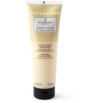 Atkinsons Fine Perfumed Doccia Crema Natural White 250ml-1
