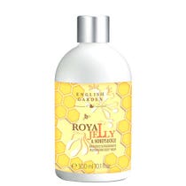 English Garden Gelée Royale E Honeysuckle Body Wash 300ml-1