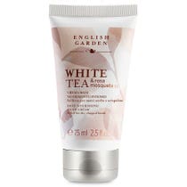 English Garden White Tea E Rosa Mosqueta Crema Mani 75ml-1