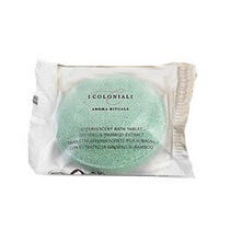 I Coloniali Ginseng Bambus Brause Badetablette 1 Stück-3