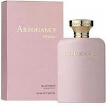 Arrogance Femme Eau de Toilette 100 ml-1