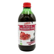 Bio-Granatapfelsaft mit Vitamin B12 330 ml-1