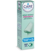 Care For You Hypertonisches Nasenspray 125ml-2