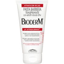Bioderm Pasta Barriera Traspirante Con Zinco 300ml-1