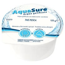 Aquasure Acqua Gelificata Edulcorata The Alla Pesca 24 Pezzi-3