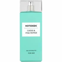 Notebook Eau de Toilette Cassis & Pink Peppe Damenparfüm 100 ml-1