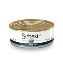Schesir Tonnetto Cibo Umido Cani Adulti Lattina 150 g-2
