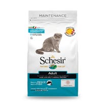 Schesir Adult Kroketten Adult Cats Reich an Fisch Beutel 400 g-3
