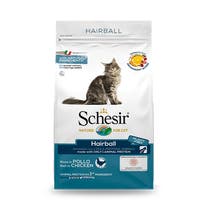 Schesir Hairball Crocchette Per Boli Di Pelo Gatti Adulti Ricco In Pollo Sacco 400 g-2
