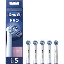 Oral-B Power Refill EB50 Sensitive Clean 5 Ersatzköpfe-9