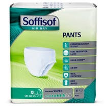 Soffisof Air Dry Pants Pannolone Maxi Taglia Extra Large 8 Pezzi-2