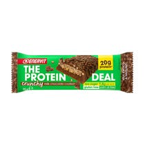 Enervit Proteinriegel Knusprige Haselnuss 55g-2