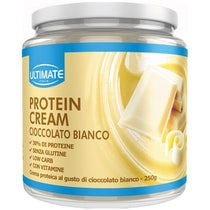 Ultimate Protein Cream Crema Spalmabile Cioccolato Bianco 250g-2