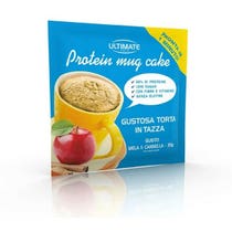 Vita Al Top Protein Mug Cake Apfel/Zimt Glutenfrei 12 Stück-1