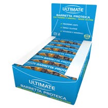 Ultimate Orange Dark Proteinriegel 24x40g-1