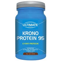 Ultimatives Krono Protein 95 Pulver mit Kakaogeschmack, 1 kg-1