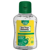 Esi Gel Igienizzante Tea Tree Remedy 100ml-2