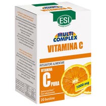 Esi Multicomplex Vitamin C 20 Beutel à 2 g-1