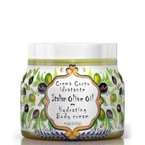 Le Maioliche Crema Corpo Idratante Italian Olive Oil 450ml-1