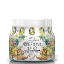 Le Maioliche Crema Corpo Idratante Sicilian Orange Blossom 450ml-1