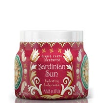 Le Maioliche Crema Corpo Idratante Sardinian Sun 450ml-1
