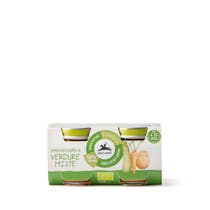 Omogeneizzato Verdure Miste Baby Food Bio 4-6M+ 2x80g-3