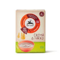 Crema Di Farro Baby Food Bio 4-6M+ 250g-5