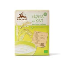 Crema Di Riso Baby Food Bio 4-6M+ 250g-3