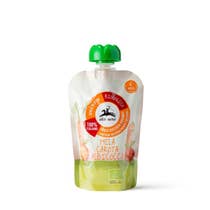 Purea Mela Carota Albicocca Baby Food Bio 6M+ 100g-3