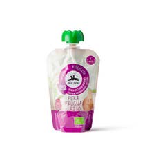 Purea Pera Prugna Riso Baby Food Bio 6M+ 100g-3