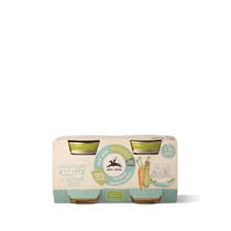 Alce Nero Baby Food Omogeneizzato Ricotta Con Zucchine E Carote Bio 2x80g-2
