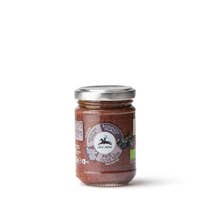 Alce Nero Pate' Olive Nere Bio 130g-2