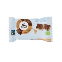 Alce Nero Farrociock Biscotti Farro Cioccolato Latte Bio 28 g-2