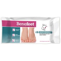 Biogenya Benefeet Salviette Piedi Odor Control 12 Pezzi-1