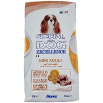 Special Dog Excellence Cibo Secco Agnello Per Cani Adulti Taglia Mini 1,5kg-1