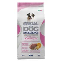 Special Dog Excellence Monoproteico Cibo Secco Manzo Per Cani Adulti 3kg-1
