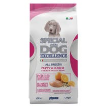 Special Dog Excellence Cibo Secco Per Cuccioli 1,5kg-1