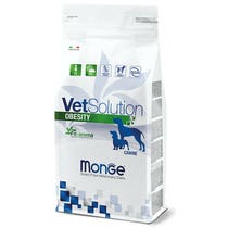 Monge Vetsolution Obesity Medical Line Trockenfutter Hunde Beutel 2 Kg-3
