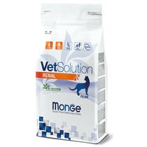 Monge Vetsolution Renal Medical Line Trockenfutter Katzen Beutel 400g-3
