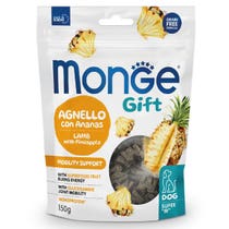 Monge Gift Mobilitätssnack für erwachsene Hunde Lamm und Ananas 150 g-2