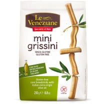 Le Veneziane Mini-Brotstangen 250g-1