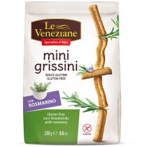 Le Veneziane Mini-Brotstangen mit Rosmarin 250g-2