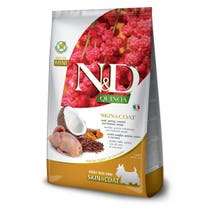 N&D HERE DOG S&C QC/CU AD M2.5-2