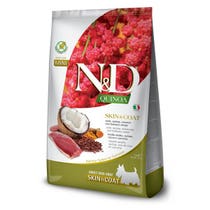 N&D HERE DOG S&C A/CO/C AD M2.5-2