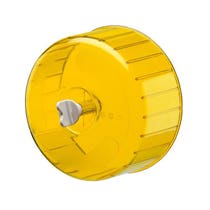 Ferplast FPI 4602 Kunststoffrad für kleine Nagetiere, Durchmesser 14,5 cm-1