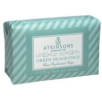 Atkinsons Fine Perfumed Soap Green Fragrance 125g-3